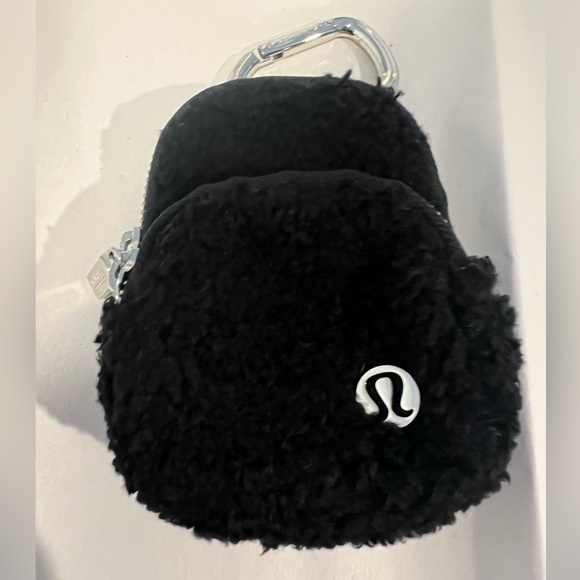 lululemon athletica Accessories - NWOT Lululemon mini Sherpa backpack